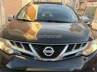 Usado Nissan Murano Tekna 190 CV (139 kW) 2012 Negro SUV