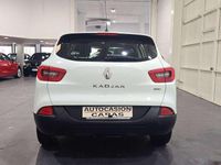 Usado Renault Kadjar Intens 110 CV (80 kW) 2015 Blanco SUV