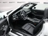 Usado Porsche 718 Boxster 300 CV (220 kW) 2017 Blanco Descapotable