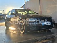 Usado BMW 320 163 CV (119 kW) 2005 Negro Berlina