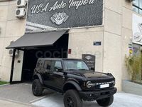 Usado Ford Bronco Outer Banks 335 CV (246 kW) 2023 Negro SUV