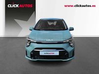 Usado Kia Picanto 63 CV (46 kW) 2025 Verde Utilitario