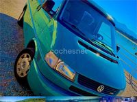 Usado VW California California 78 CV (57 kW) 1996 Verde Van