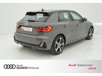 Usado Audi A1 Sportback Comfort 110 CV (80 kW) 2022 Gris cronos Utilitario