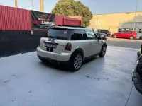 Usado Mini Cooper D 110 CV (80 kW) 2008 Beige Utilitario