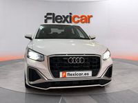 Usado Audi Q2 S-Line 110 CV (80 kW) 2022 Blanco SUV