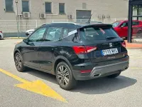 Usado Seat Arona FR 115 CV (84 kW) 2025 Negro SUV