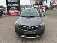 Usado Opel Crossland Edition 102 CV (75 kW) 2021 Gris SUV