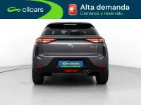 Usado DS Automobiles DS3 Crossback Performance 131 CV (96 kW) 2022 Gris SUV
