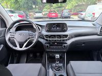 Begagnad Hyundai Tucson 132 HK (97 kW) 2019 Grå SUV