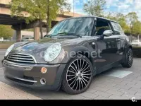Usado Mini Cooper 114 kW (156 CV) 2026 Amarillo Utilitario