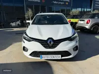 Usado Renault Clio V LIMITED 90 CV (66 kW) 2023 Blanco Berlina