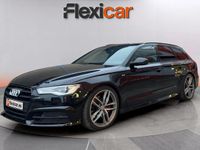 Begagnad Audi A6 Competition 326 HK (239 kW) 2017 Svart Kombi