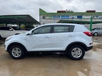 Usado Kia Sportage 116 CV (85 kW) 2012 Blanco SUV