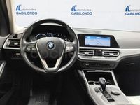 Usado BMW 318 150 CV (110 kW) 2021 Gris / plata Berlina
