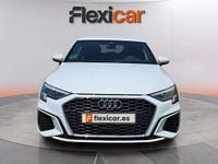 Usado Audi A3 Advanced Plus 151 CV (111 kW) 2023 Blanco Berlina