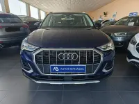 Usado Audi Q3 Advanced Plus 150 CV (110 kW) 2022 Azul SUV