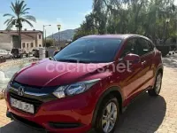 Usado Honda HR-V Elegance 130 CV (95 kW) 2016 Rojo SUV