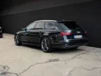 Usado Audi A6 Advanced 190 CV (139 kW) 2016 Negro Familiar