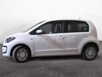 Usado VW up! high up! 68 CV (50 kW) 2015 Blanco Utilitario