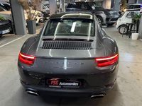 Usado Porsche 911 Carrera 370 CV (272 kW) 2018 Gris / plata Coupe