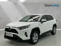 Usado Toyota RAV4 Business Edition 222 CV (163 kW) 2021 Blanco SUV