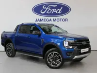 Novo Ford Ranger Wildtrack 205 HP (150 kW) 2026 Branco Pickup