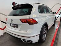 Usado VW Tiguan R-line 150 CV (110 kW) 2023 Gris SUV