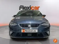 Usado Seat Ibiza FR 115 CV (84 kW) 2024 Azul Utilitario