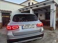 Usado Mercedes GLC300e 320 CV (235 kW) 2022 Gris / plata SUV