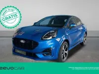 Usado Ford Puma ST-Line 126 CV (92 kW) 2024 Azul SUV