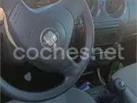 Usado Seat Ibiza Fresh 64 CV (47 kW) 2002 Gris / plata Utilitario