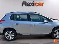 Usado Peugeot 2008 Allure 100 CV (73 kW) 2016 Gris SUV