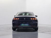 Usado Peugeot 508 Business-Line 130 CV (95 kW) 2019 Negro Berlina