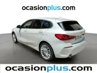 Usado BMW 118 140 CV (102 kW) 2022 Blanco Utilitario