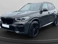Usado BMW X5 Comfort Edition 530 CV (389 kW) 2023 Gris / plata SUV