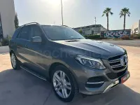 Usado Mercedes GLE250 204 CV (150 kW) 2017 Gris / plata SUV