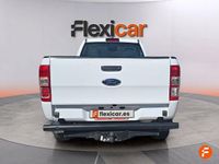 Usado Ford Ranger 170 CV (125 kW) 2021 Blanco Pickup/Camioneta