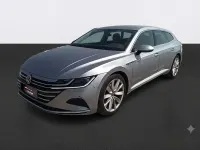 Usado VW Arteon Elegance 150 CV (110 kW) 2022 Gris Coupe