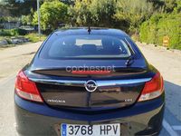 Usado Opel Insignia Excellence 130 CV (95 kW) 2013 Negro Berlina