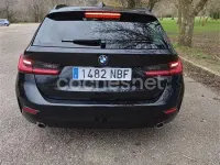 Usado BMW 318 150 HP (110 kW) 2020 Preto Carrinha