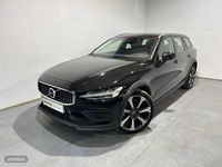 Usado Volvo V60 CC Core 197 CV (144 kW) 2023 Negro Familiar