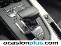 Usado Audi A4 Advanced Plus 190 CV (139 kW) 2019 Gris Familiar