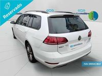 Usado VW Golf VIII Advance 131 CV (96 kW) 2021 Blanco Familiar