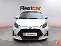 Usado Toyota Yaris Hybrid Business Edition 116 CV (85 kW) 2022 Azul