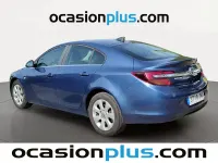 Usado Opel Insignia Selective 140 CV (102 kW) 2016 Azul Berlina