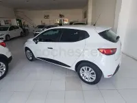 Usado Renault Clio IV Business 75 CV (55 kW) 2019 Blanco Berlina