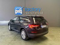 Usado Skoda Kodiaq Style 150 CV (110 kW) 2021 Negro SUV