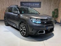 Usado Citroën C5 Aircross Shine 131 CV (96 kW) 2019 Gris / plata SUV
