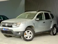Usado Dacia Duster Ambiance 109 CV (80 kW) 2016 Gris / plata SUV